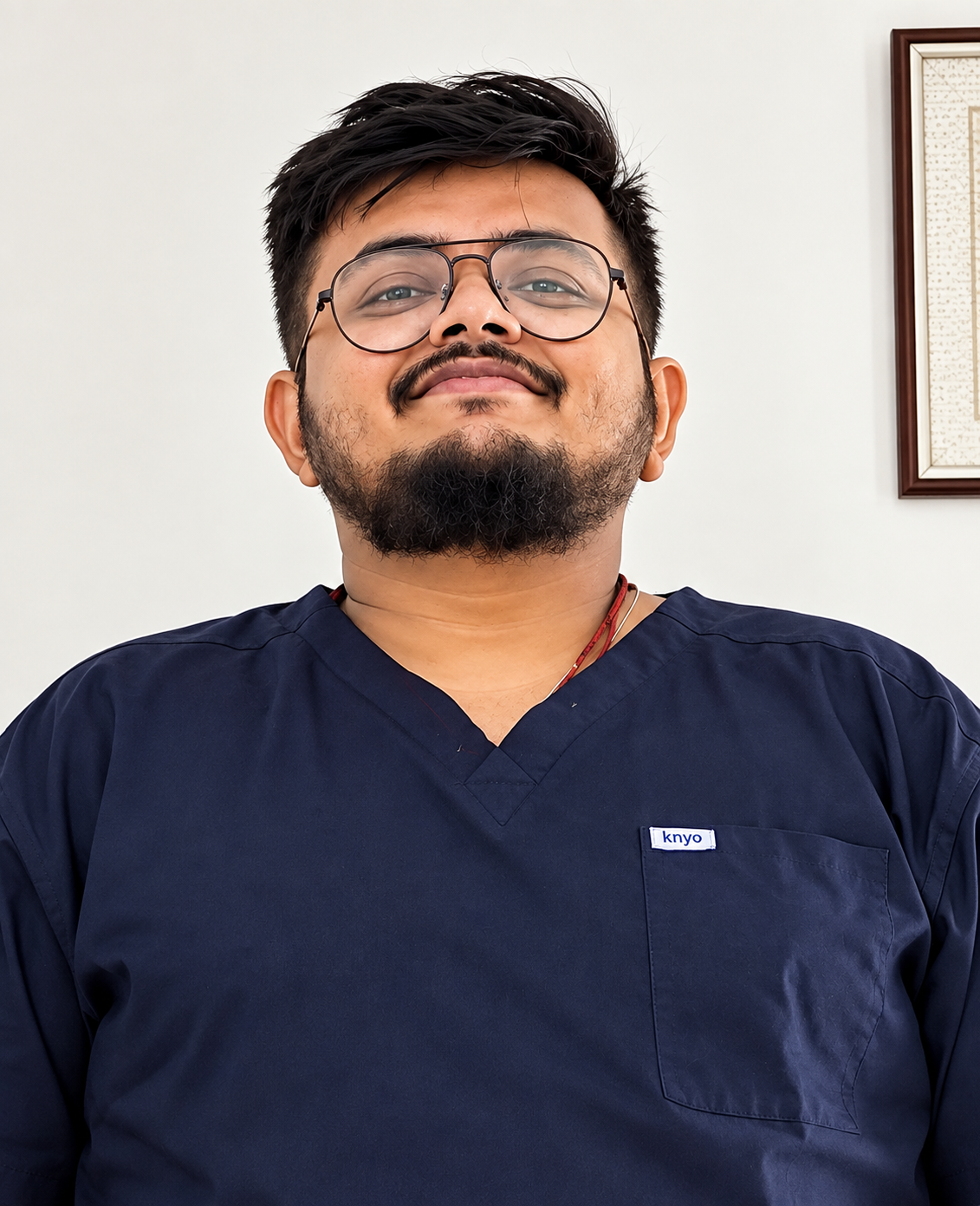 Dr. Prateek Kar